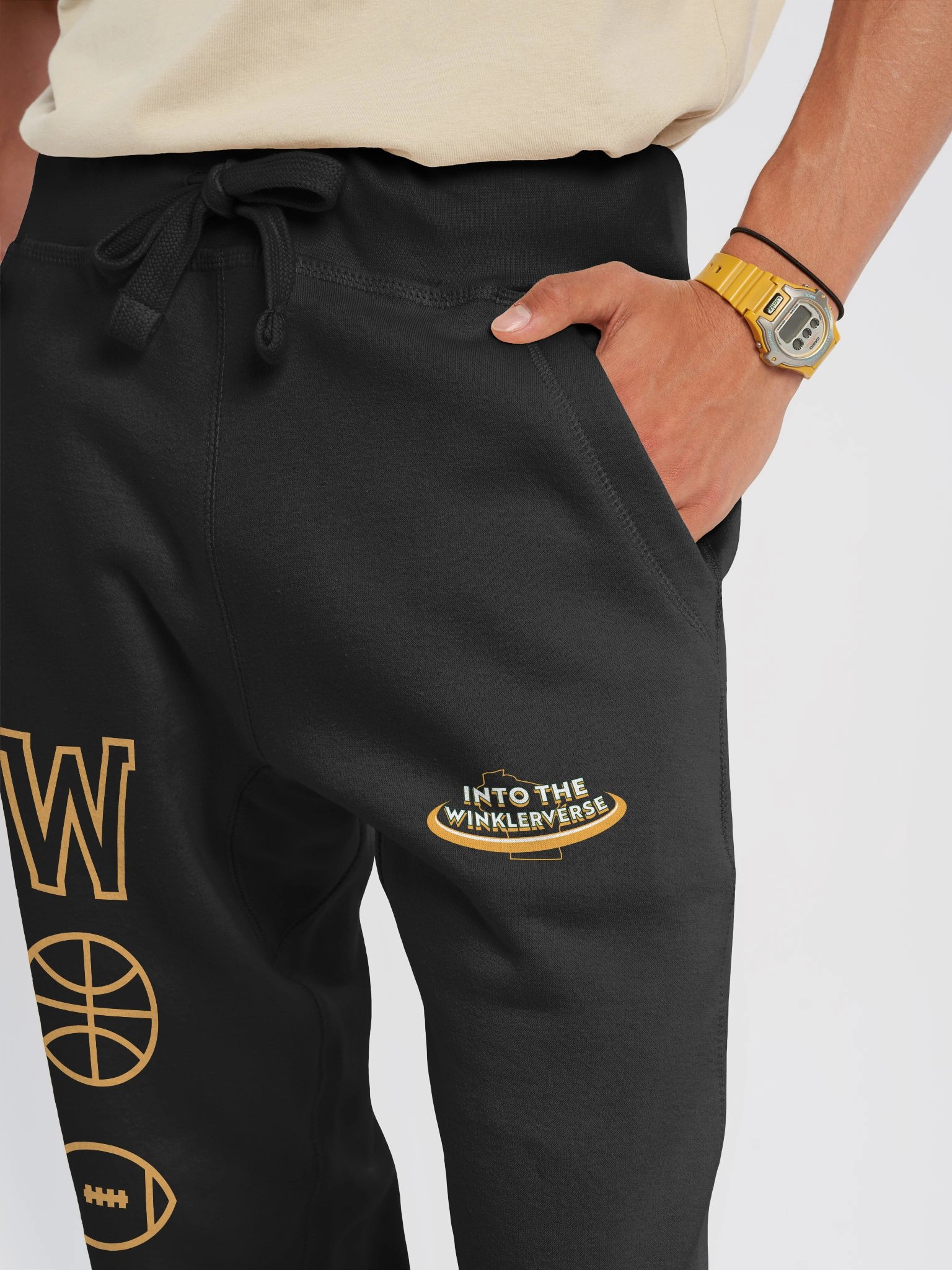 Winklerverse Sweatpants product image (4)