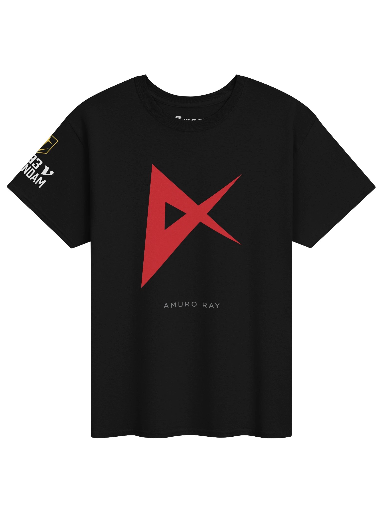 Amuro Ray - Nu Gundam T-Shirt product image (1)