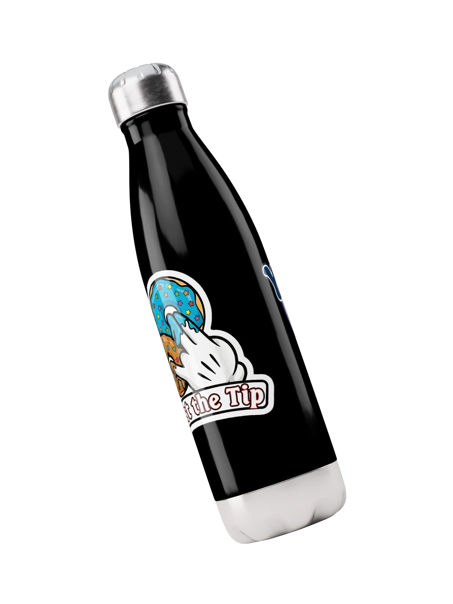 Just The Tip - Stainless Steel Water Bottle - 16oz product image (3)