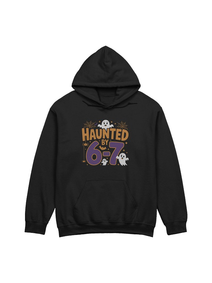 Haunted by 67 Unisex Hoodie product image (7)