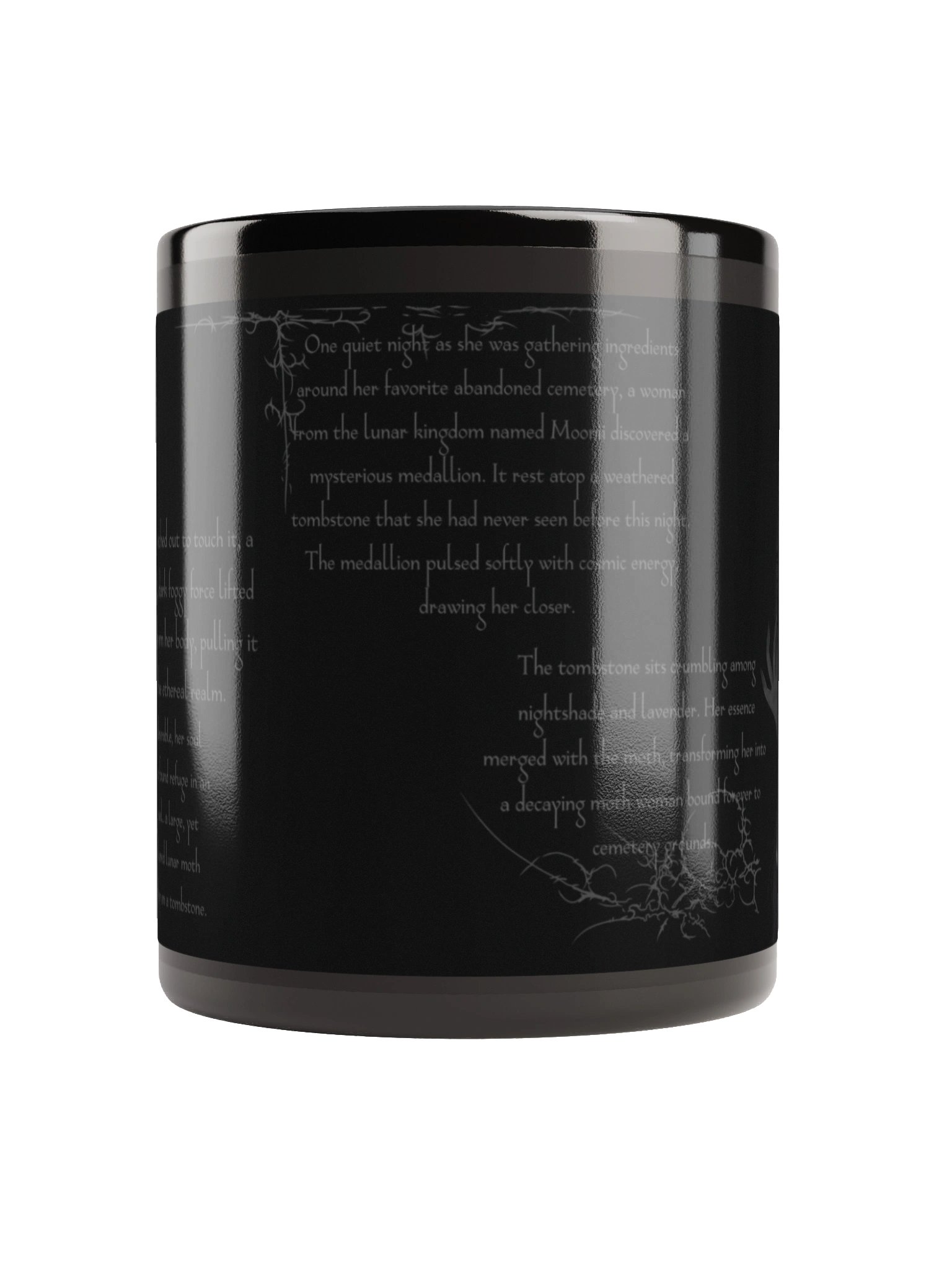 Gothic Moonii | Mug product image (5)