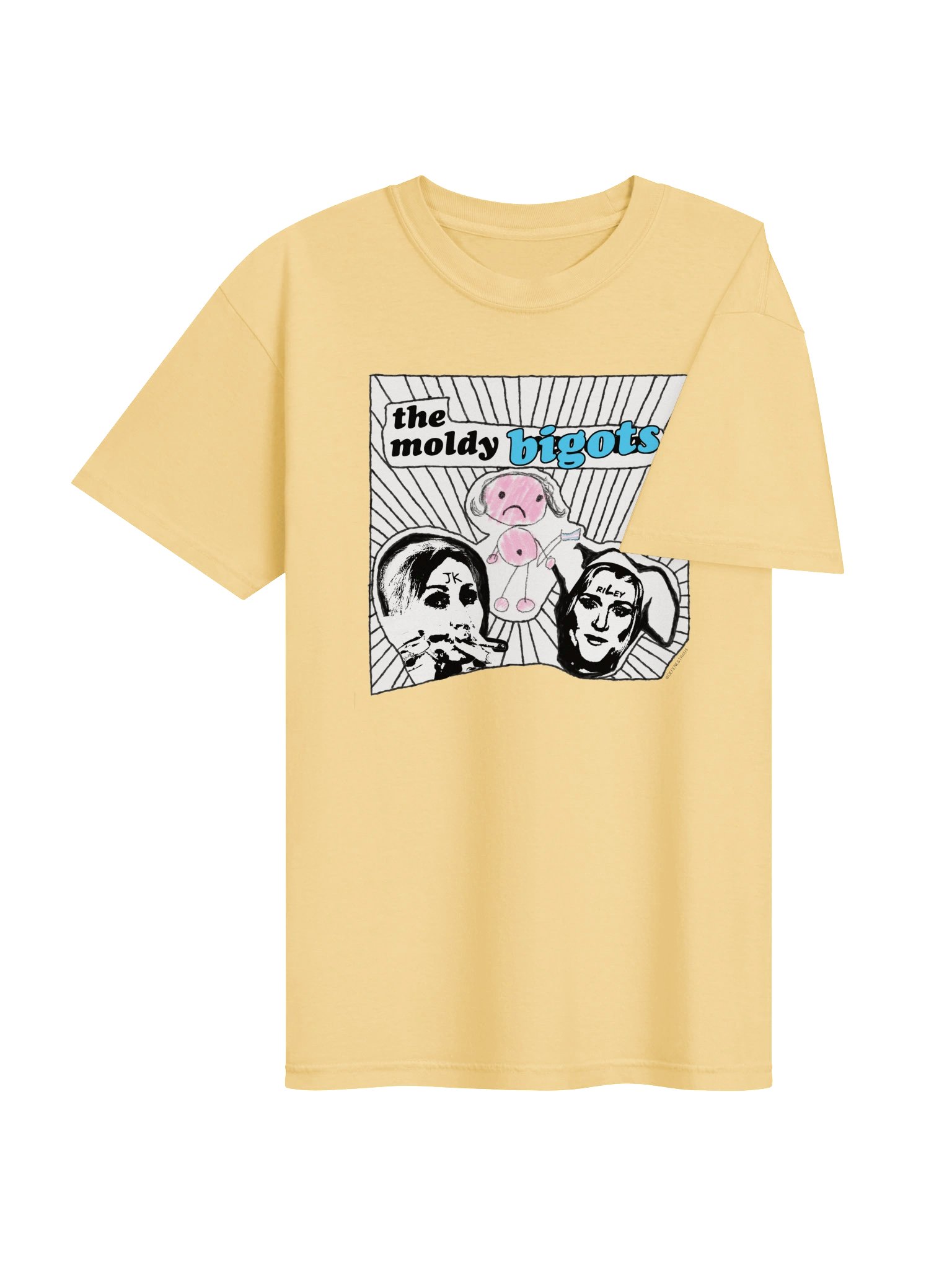 The Moldy Bigots Tee product image (52)