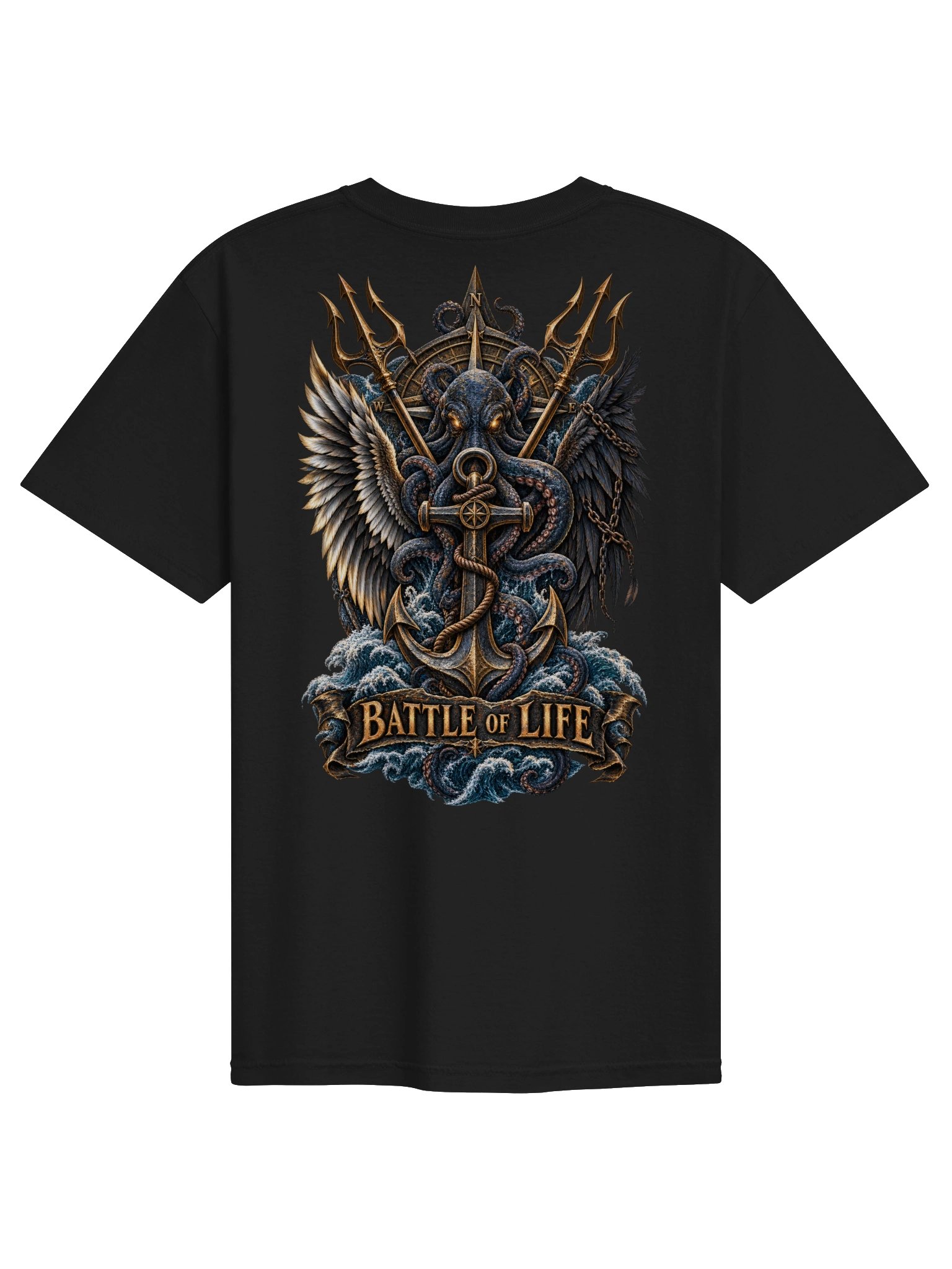 The Leviathan — Undertow product image (2)