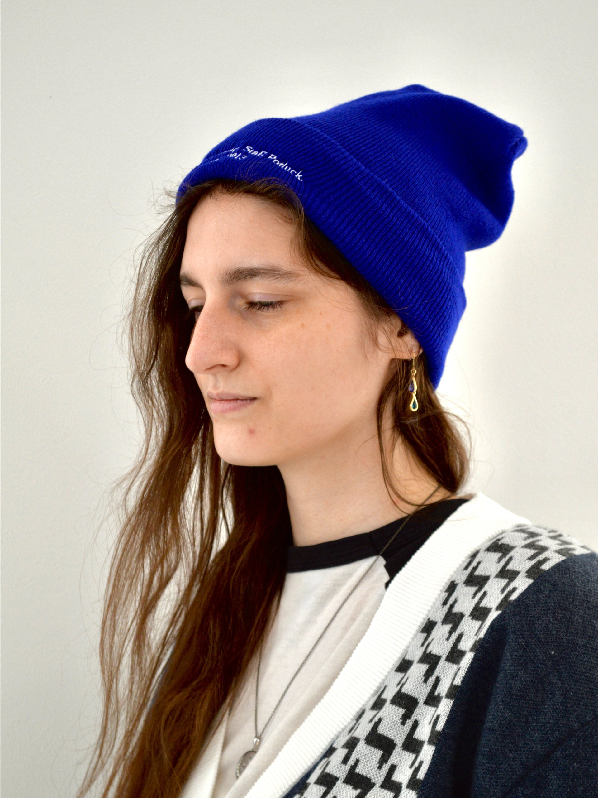 Evenwight University Potluck '13 Beanie product image (2)