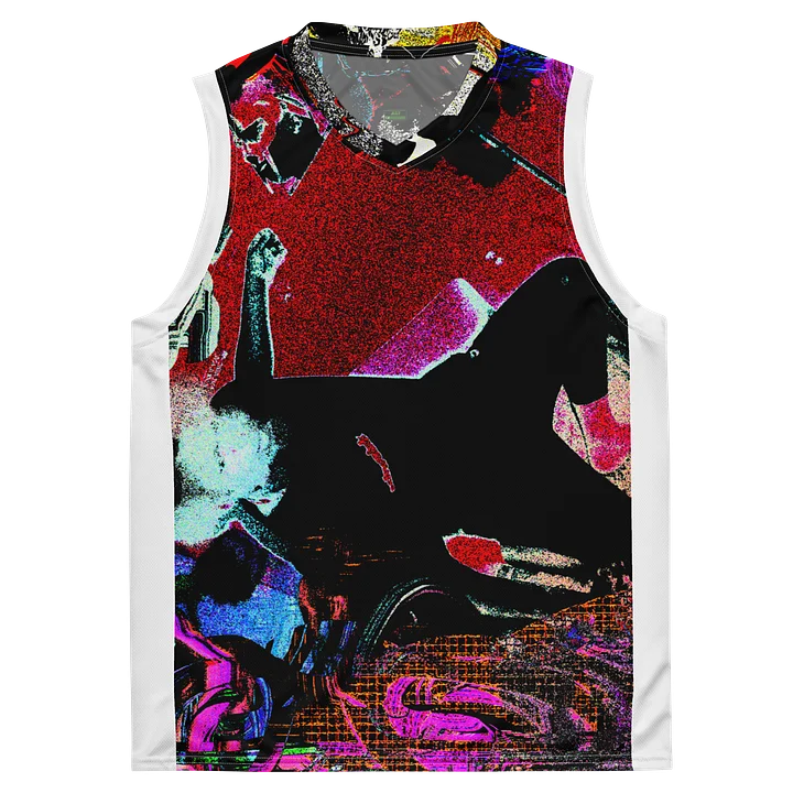 Basketball Jersey product image (2)