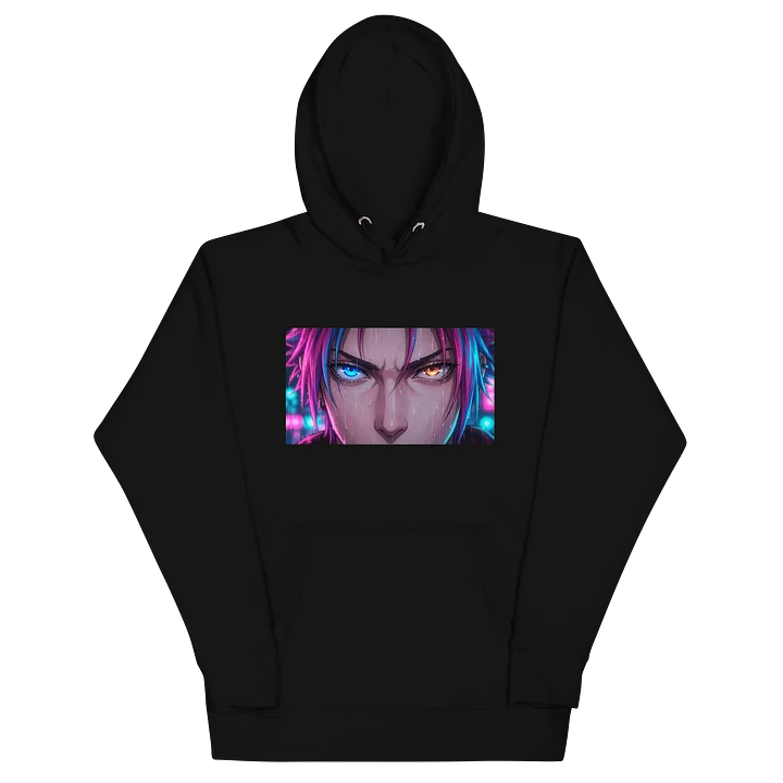 Neon Kain Morrow Anime Hoodie product image (2)