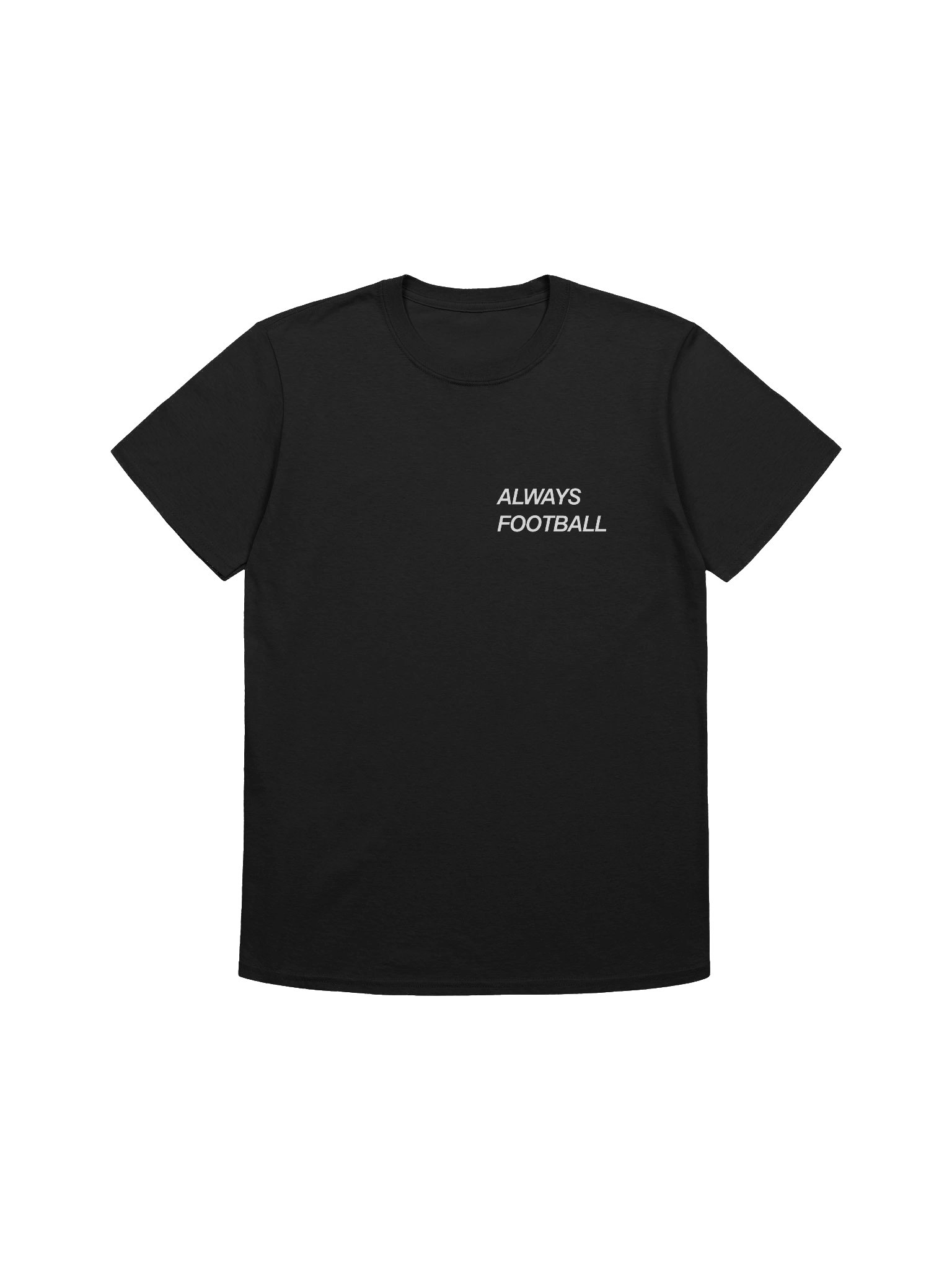 ALWAYS FOOTBALL TEE product image (6)