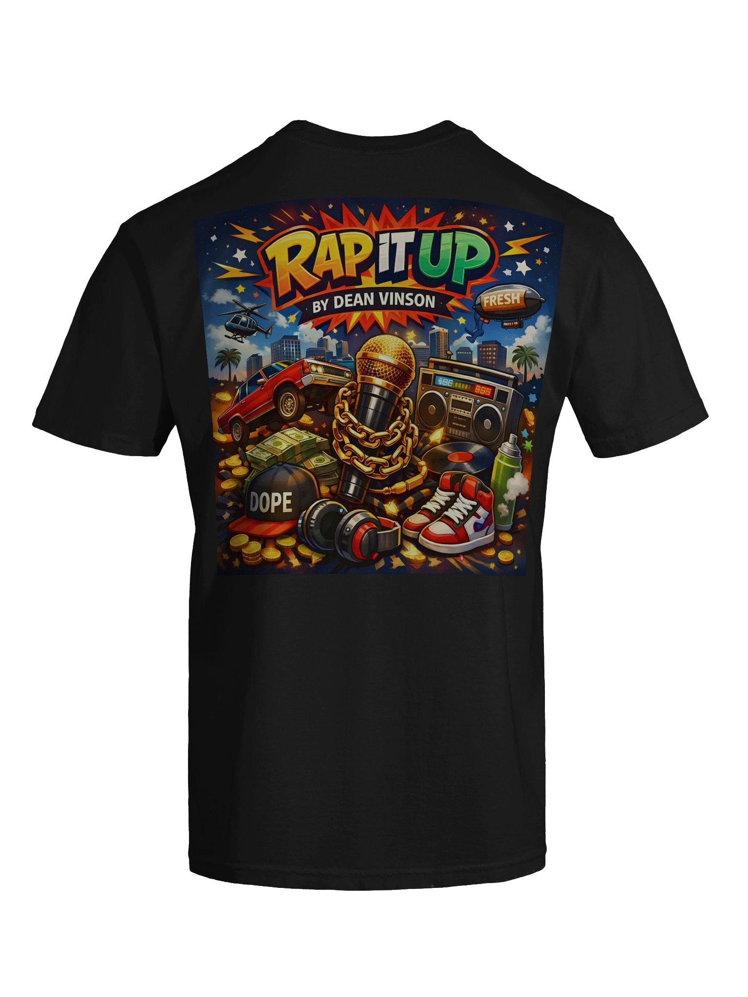 Rap It Up product image (7)