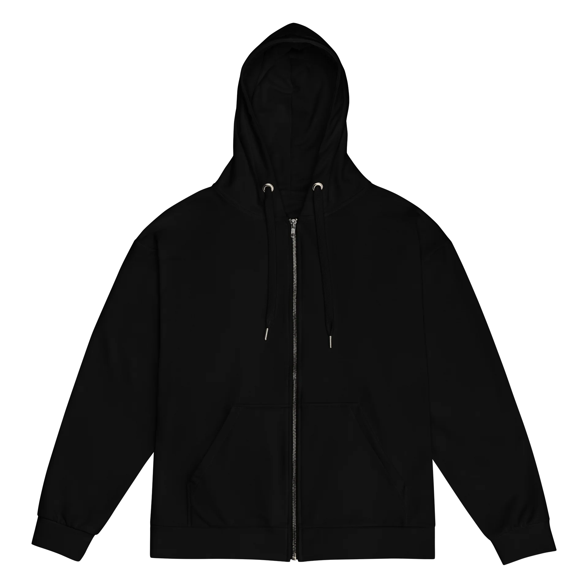Midnight Empress All-Over Print Zip Hoodie product image (2)
