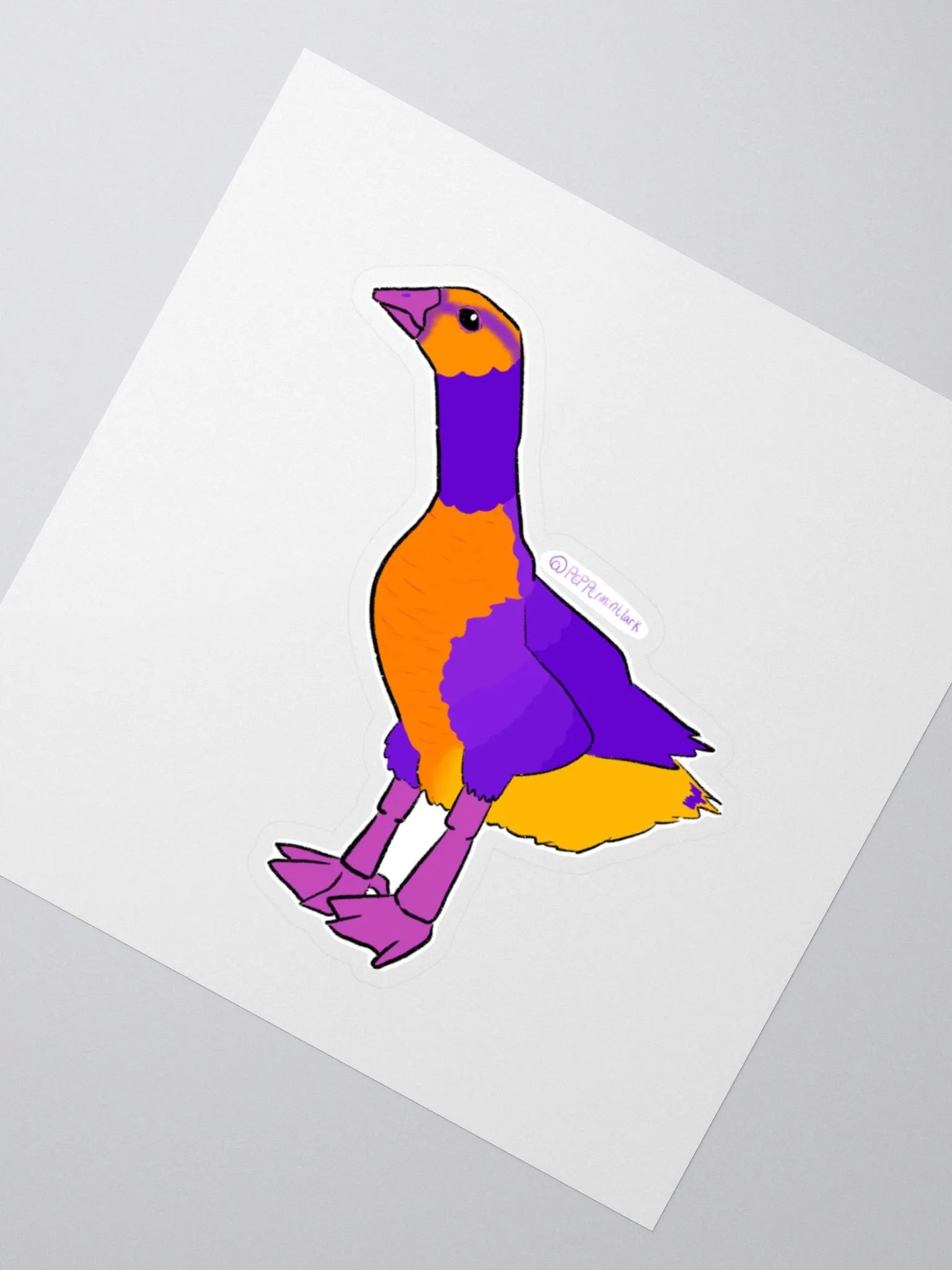 Sunset Goose product image (6)