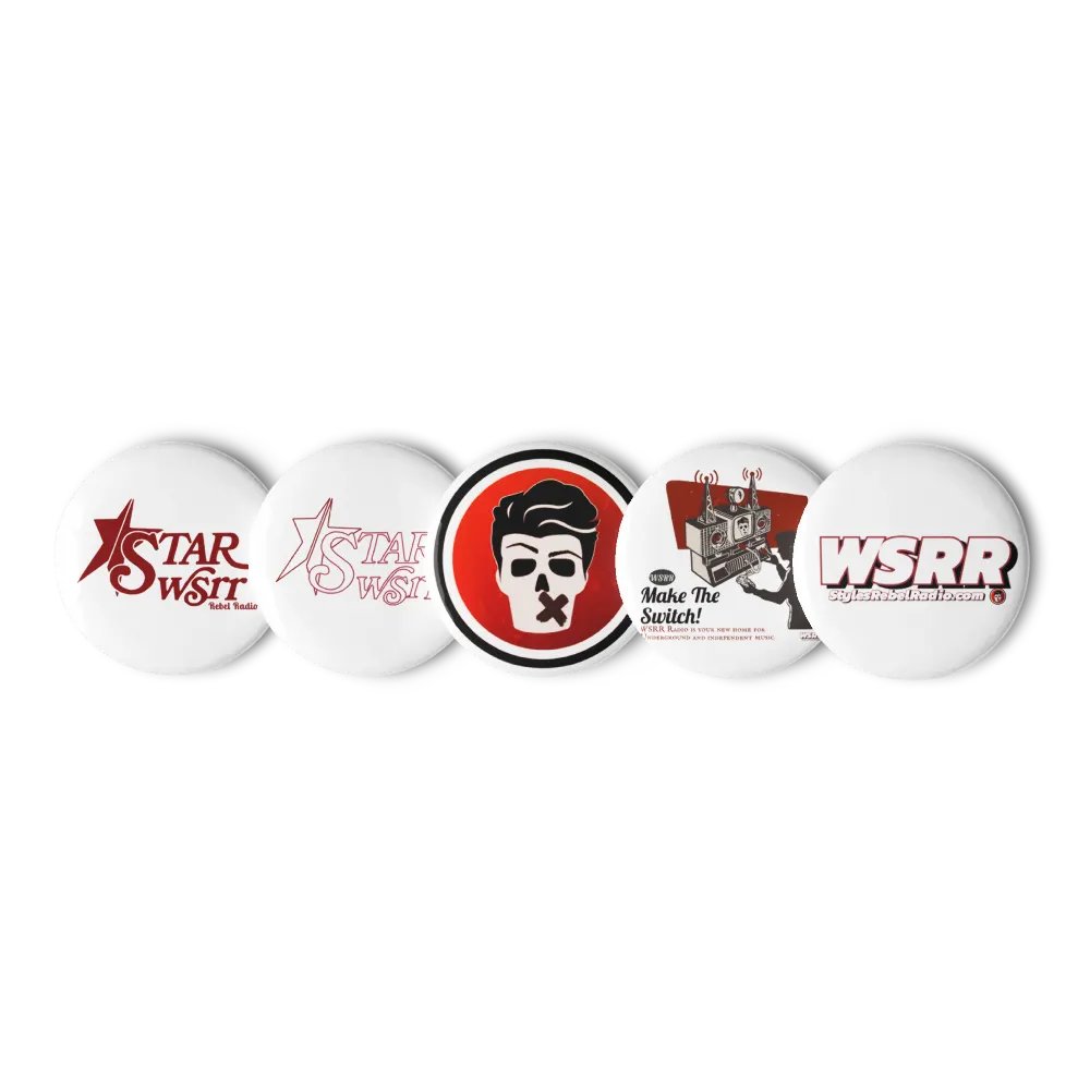 WSRR Pin Set product image (1)