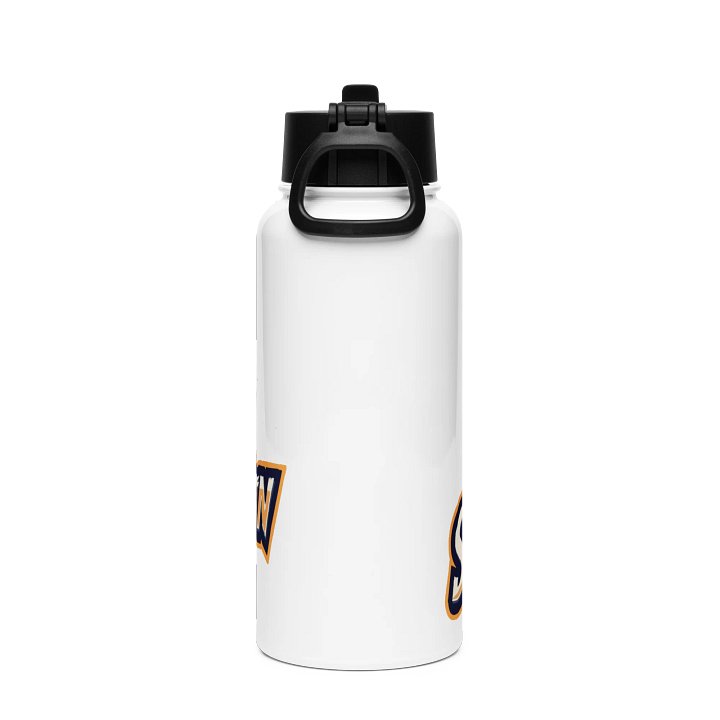 Starry Raccoon Limited Metal Water Bottle product image (2)