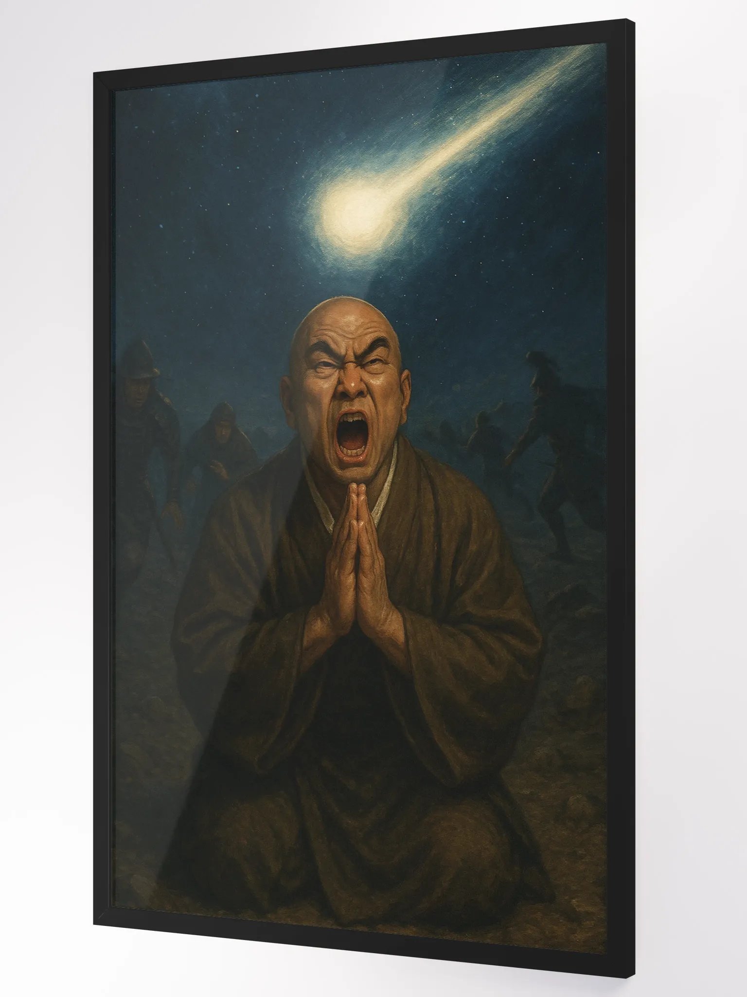 The Tatsunokuchi Miracle: Symbol of Unbreaking Faith product image (1)