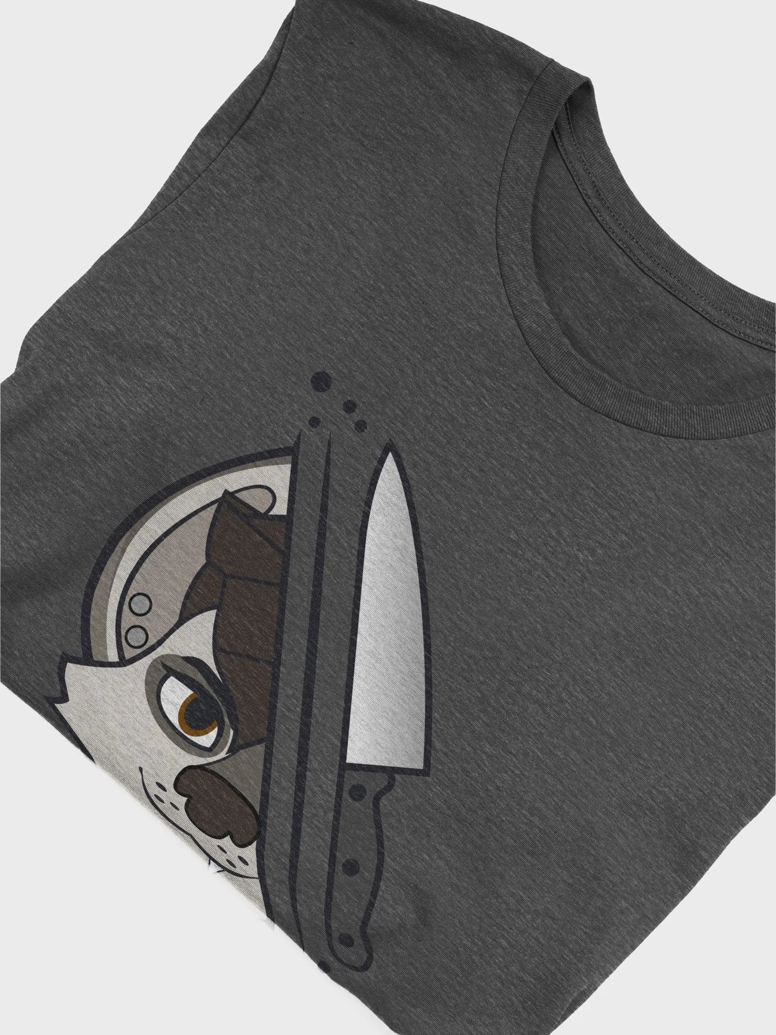 Zee Knife Shirt (Color Version) product image (1)