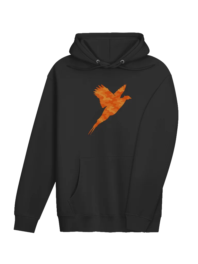 Midnight Pheasant Hunting Hoodie product image (4)