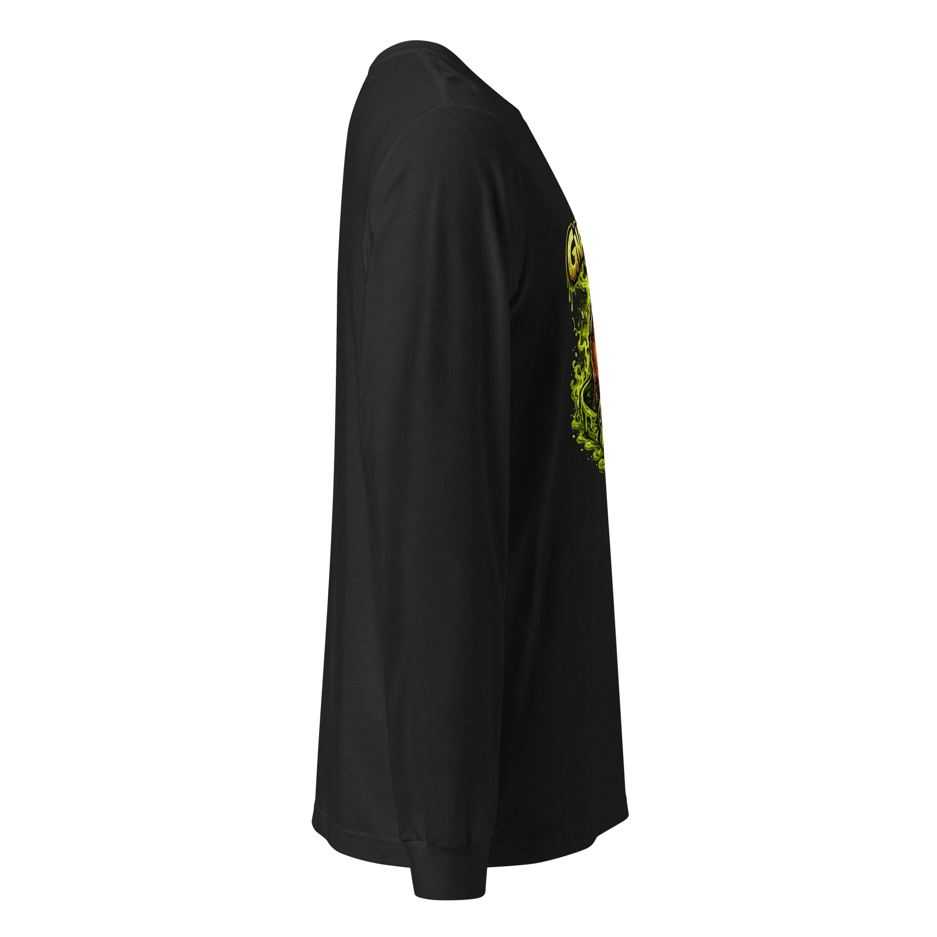 GnarlyToenail's Grotesque Long Sleeve Tee product image (3)