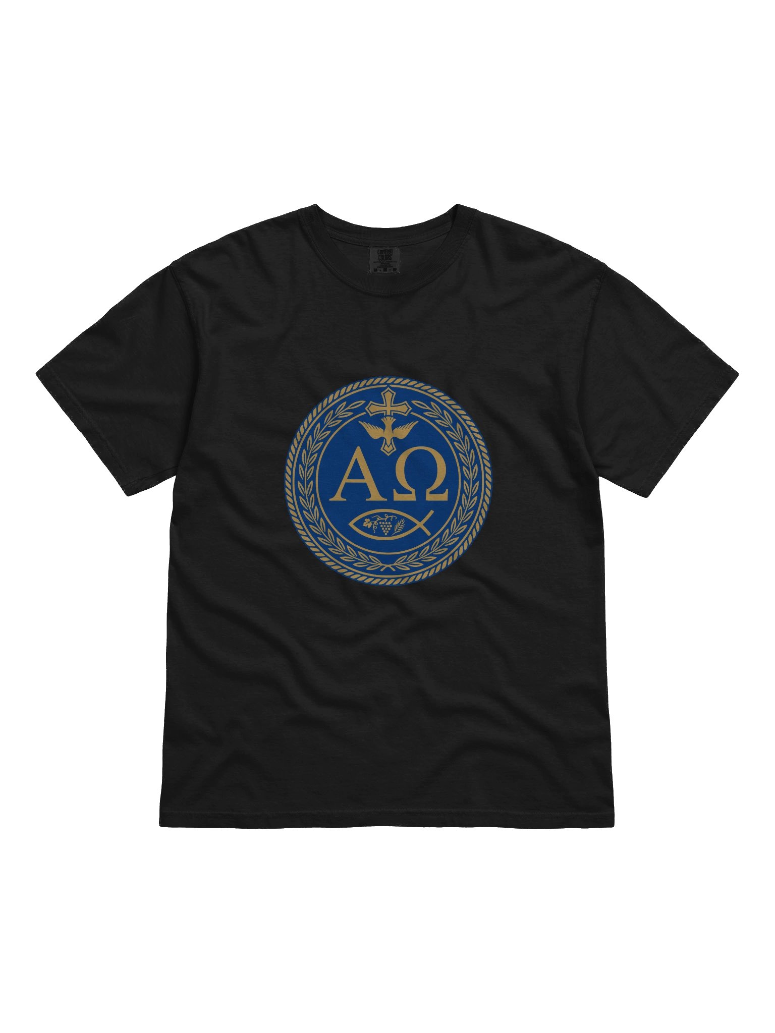 Multi-Symbol Seal of Faith T-Shirt product image (1)
