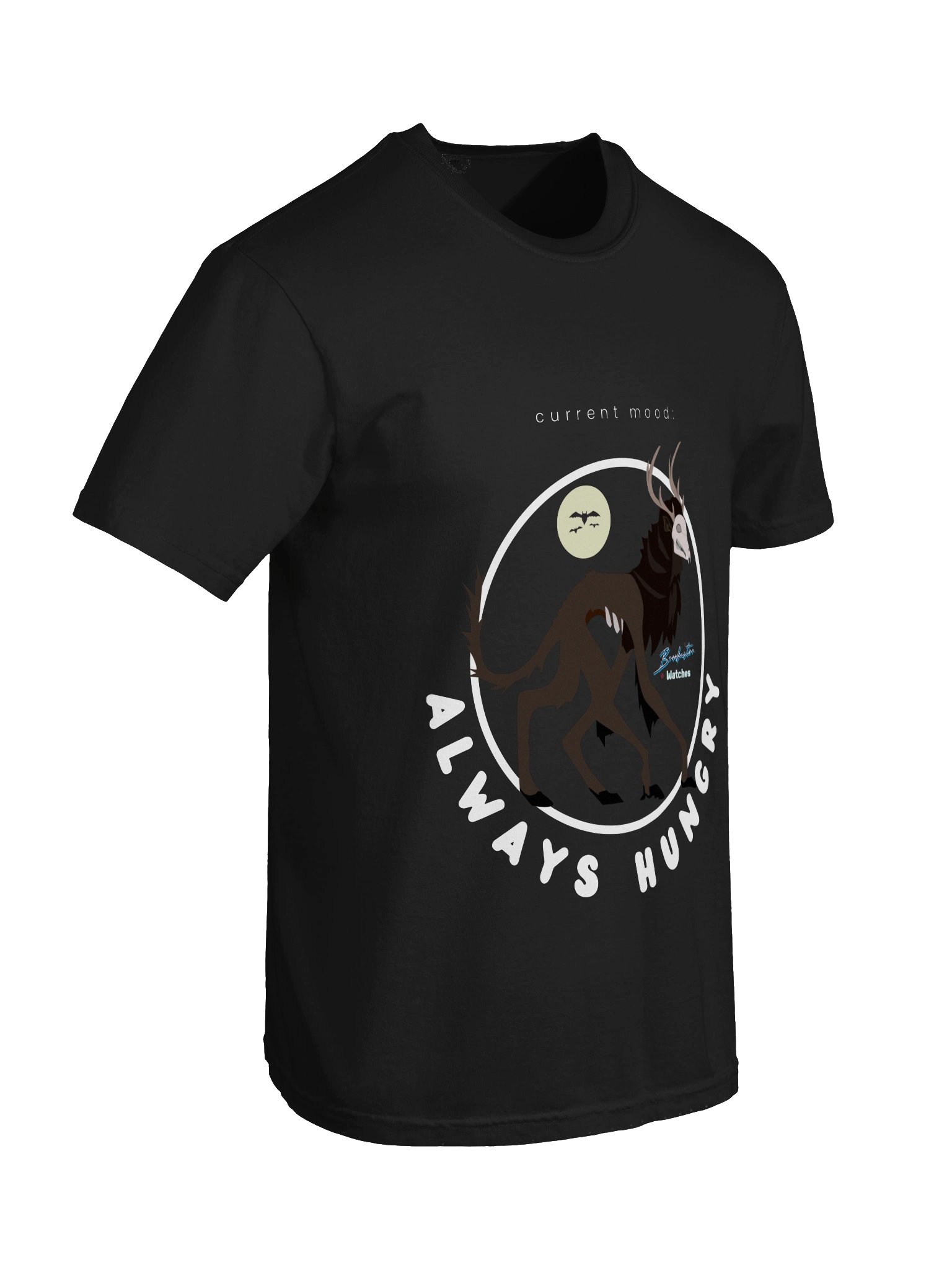 Wendigo Always Hungry Tee product image (72)