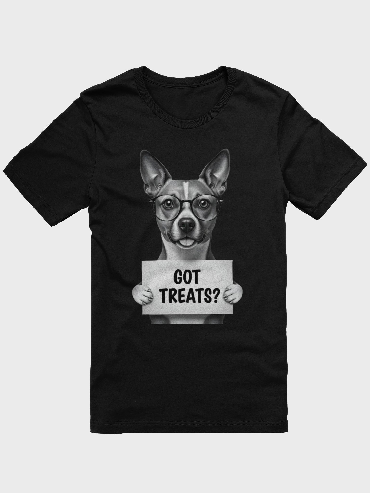 Got Treats Potcake Tee product image (1)