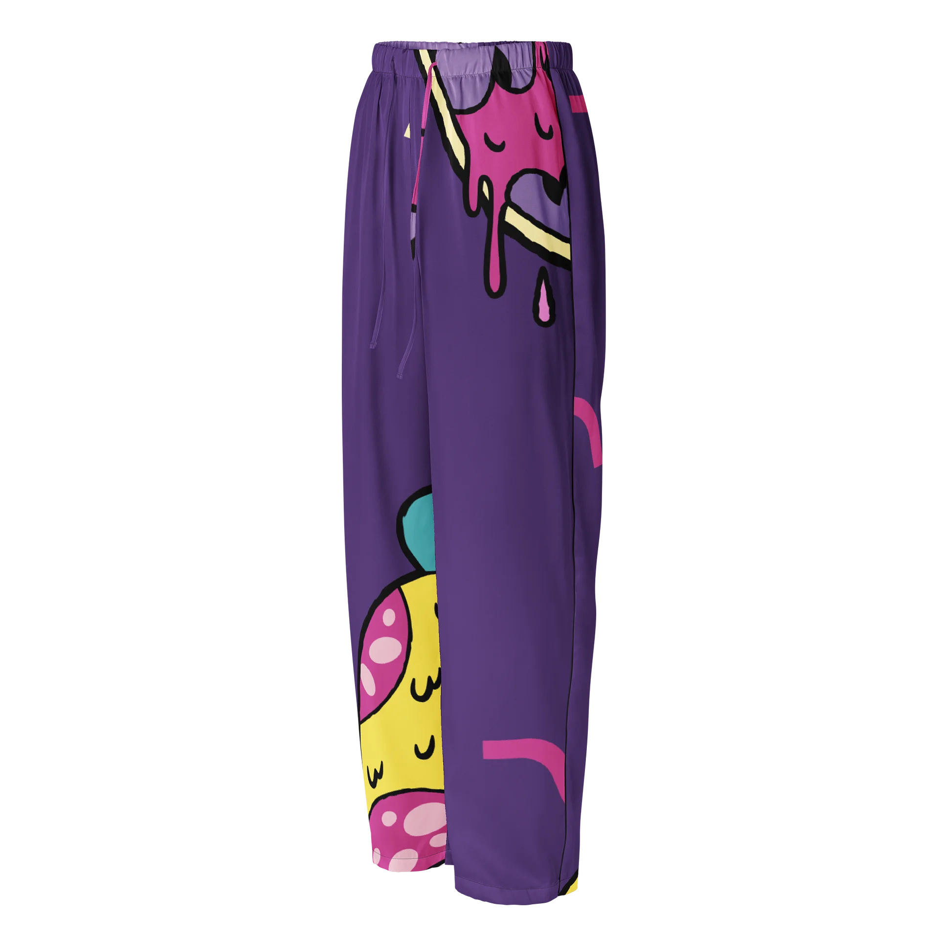 Catharex - Pizza Pajamas Bottoms product image (1)