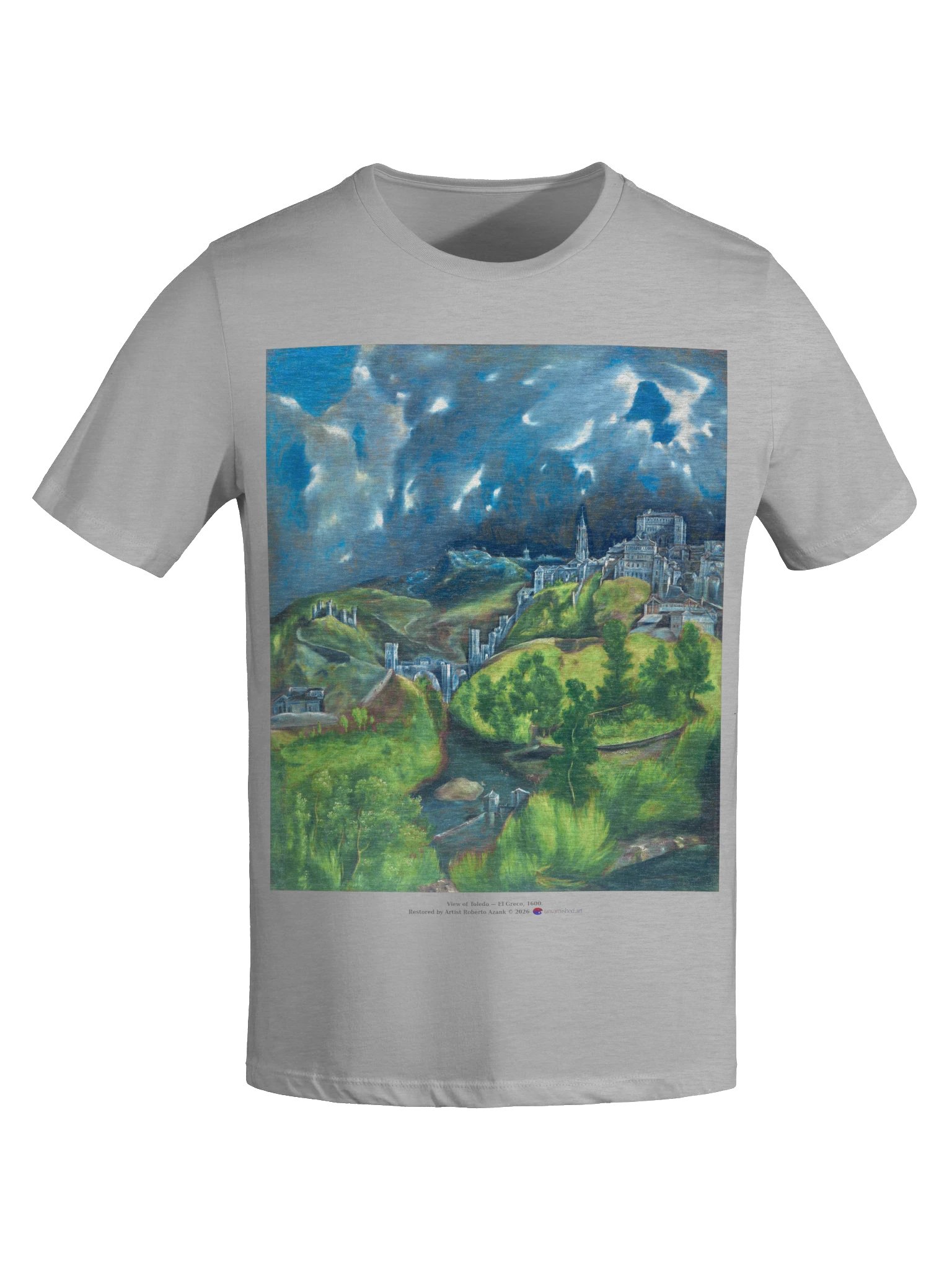 View of Toledo — Women's T-Shirt product image (7)
