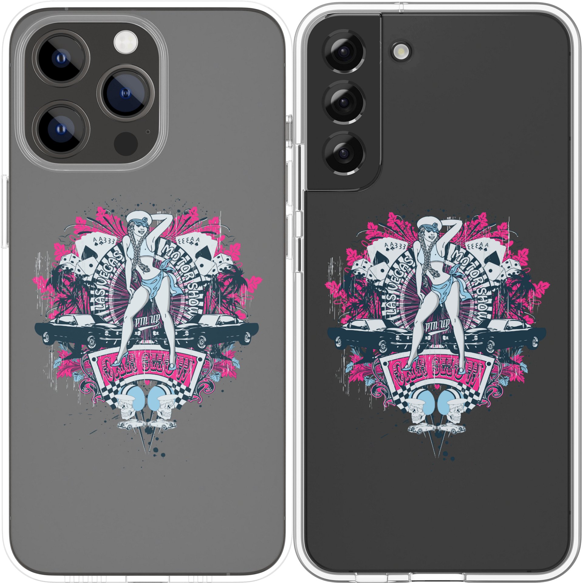 Car Show svg, motors show, pın up svg, playing cards svg, dice svg, car svg, classic car, skull, girl, t-shirt desing, product image (6)