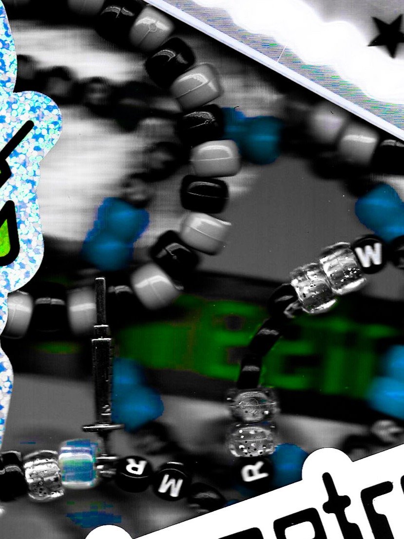 WMR kandi bracelet product image (1)