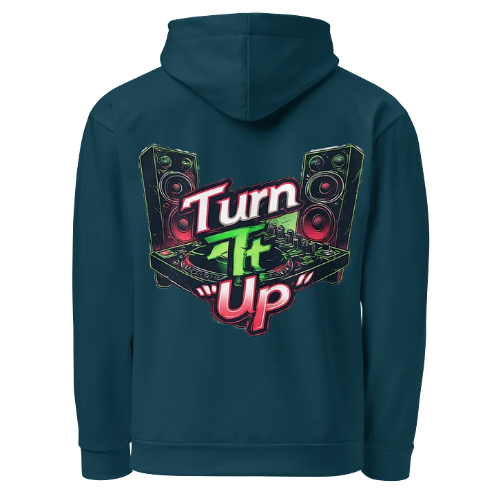 Sideshow Unisex Hoodie product image (2)