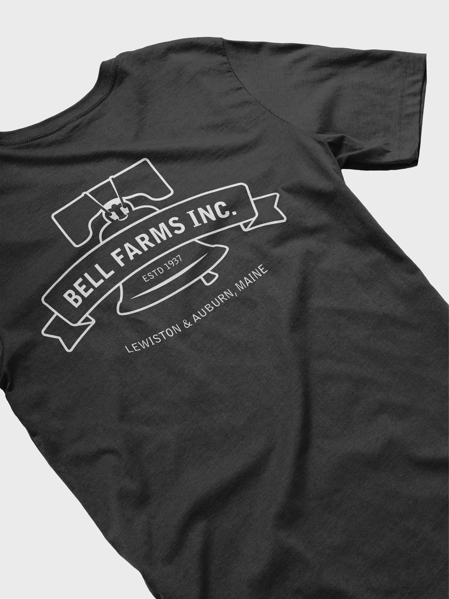 Ericka's Black T-shirt product image (4)