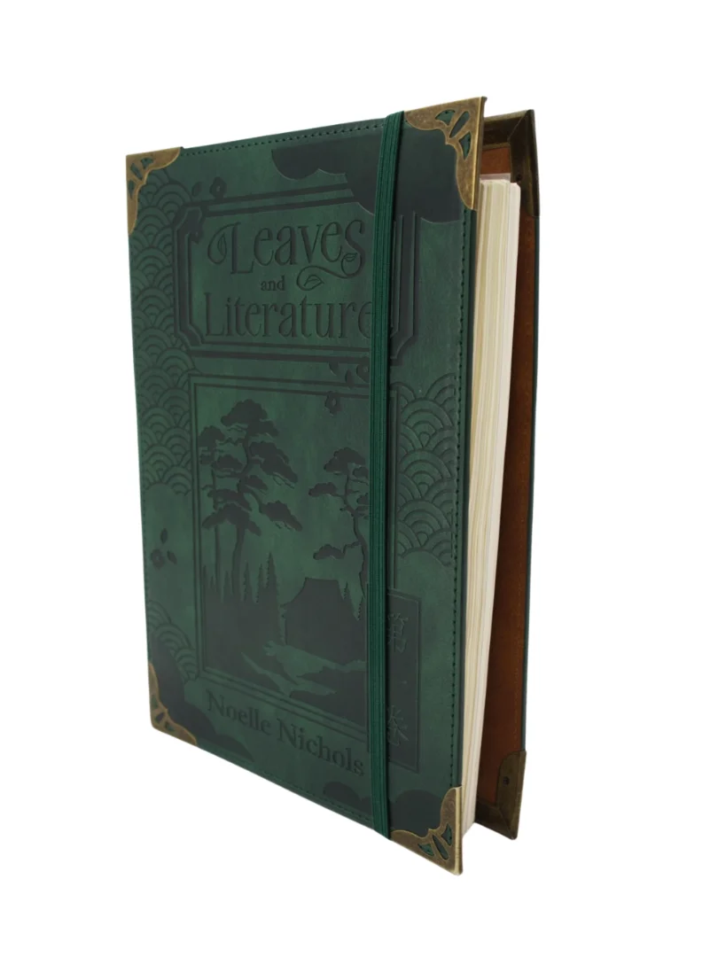 Leaves and Literature (Story Binder Edition) product image (1)