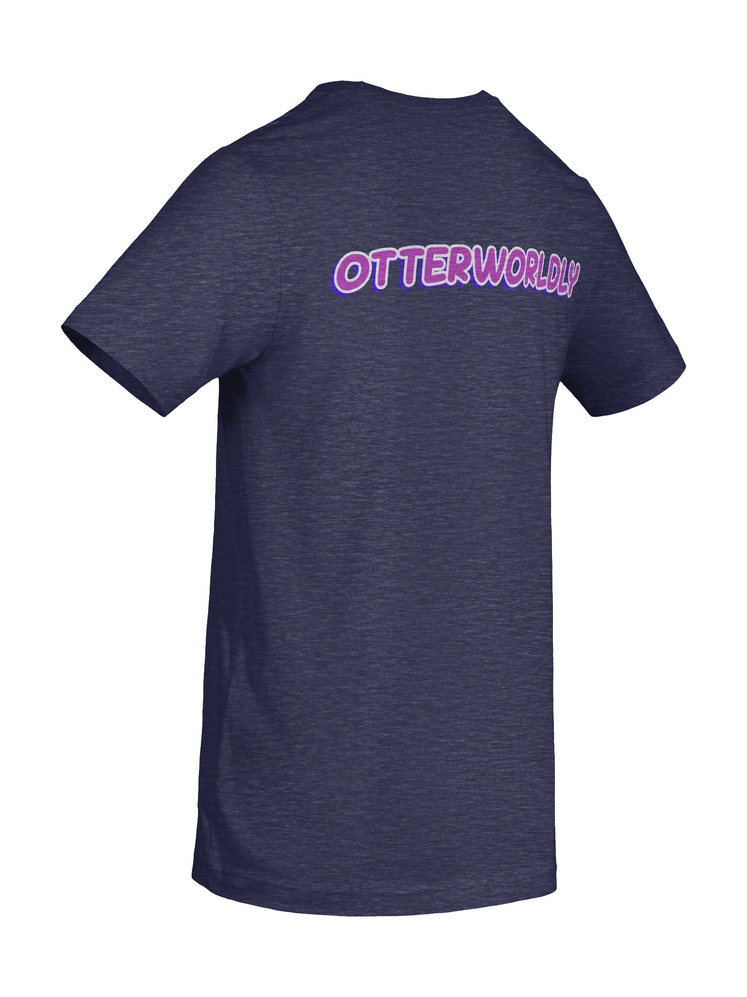 OtterWorldly Tee product image (10)