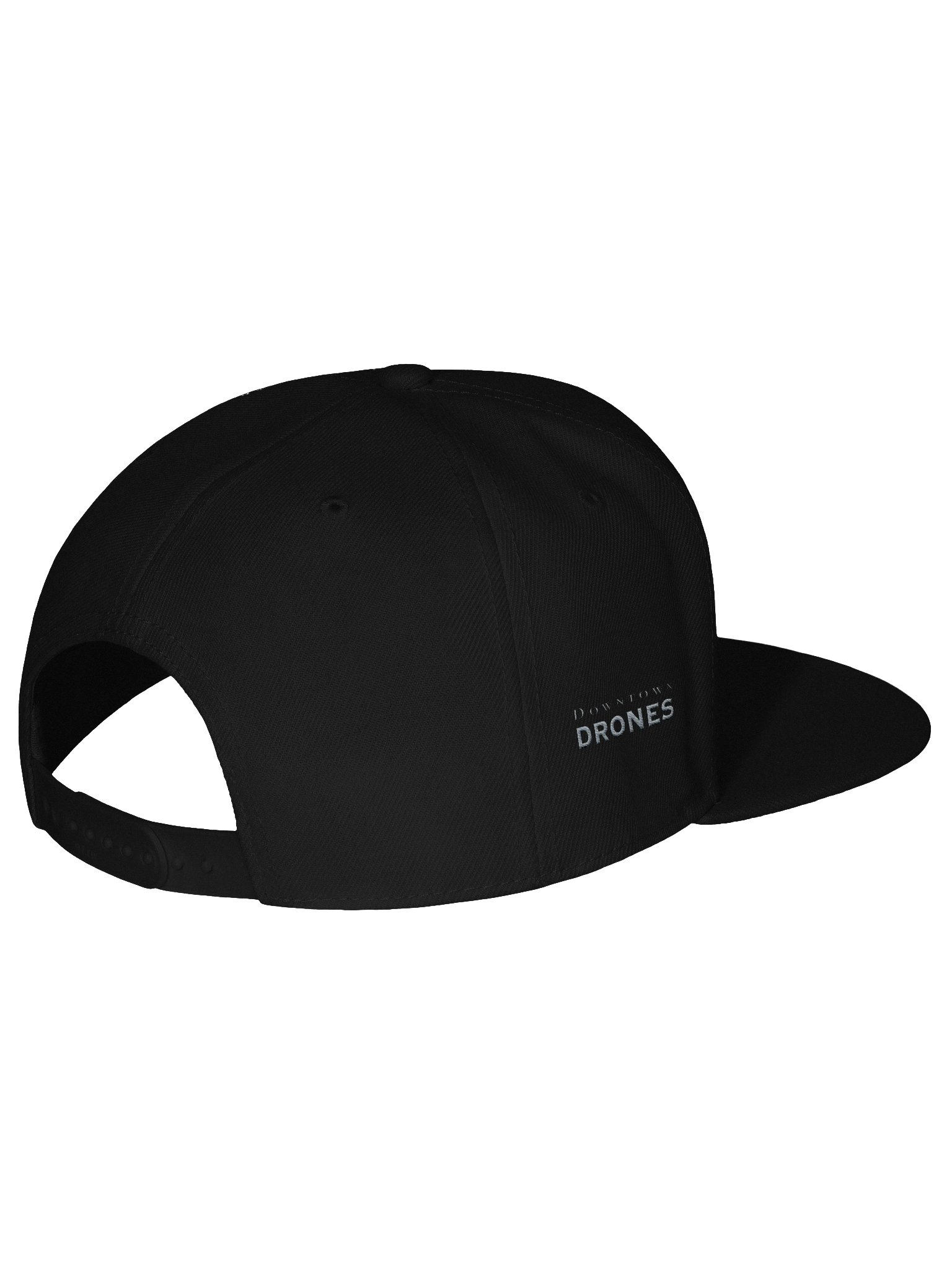 Downtown Drones Snapback Cap product image (3)