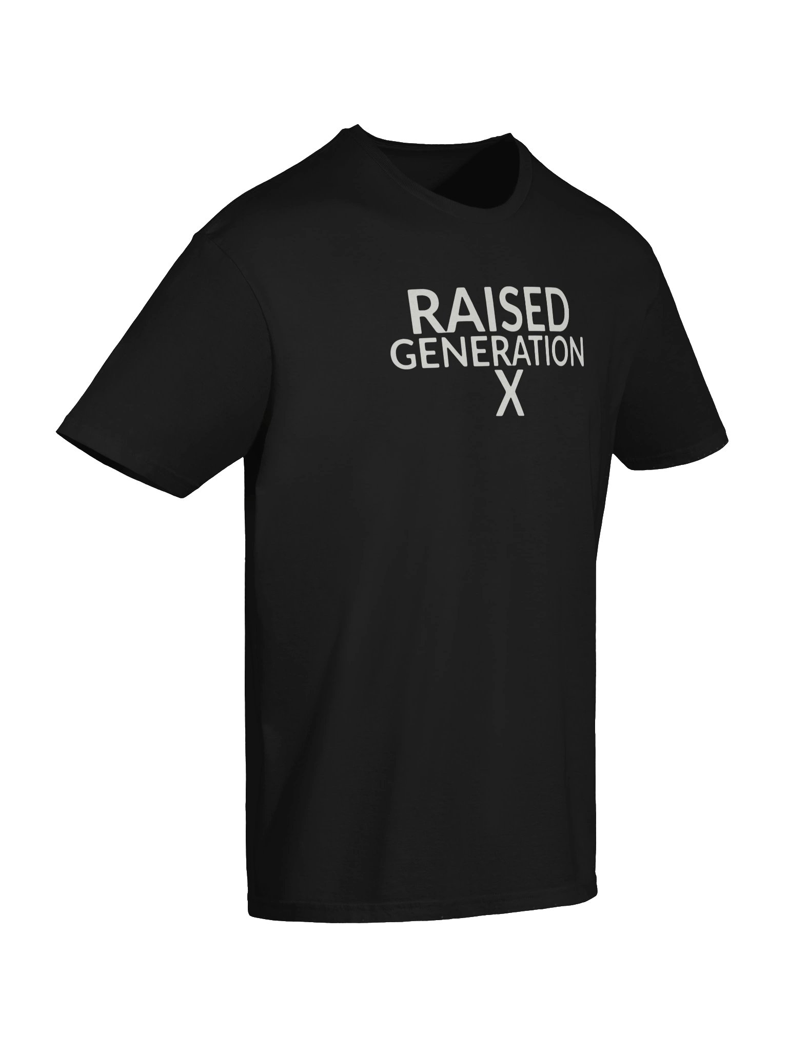Raised Generation X Tee product image (6)