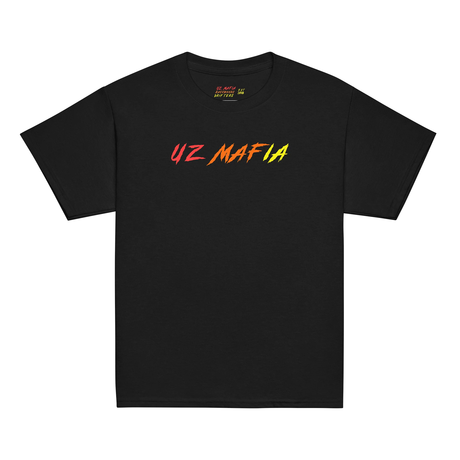 OG UZ Mafia Logo Kids T Shirts product image (2)