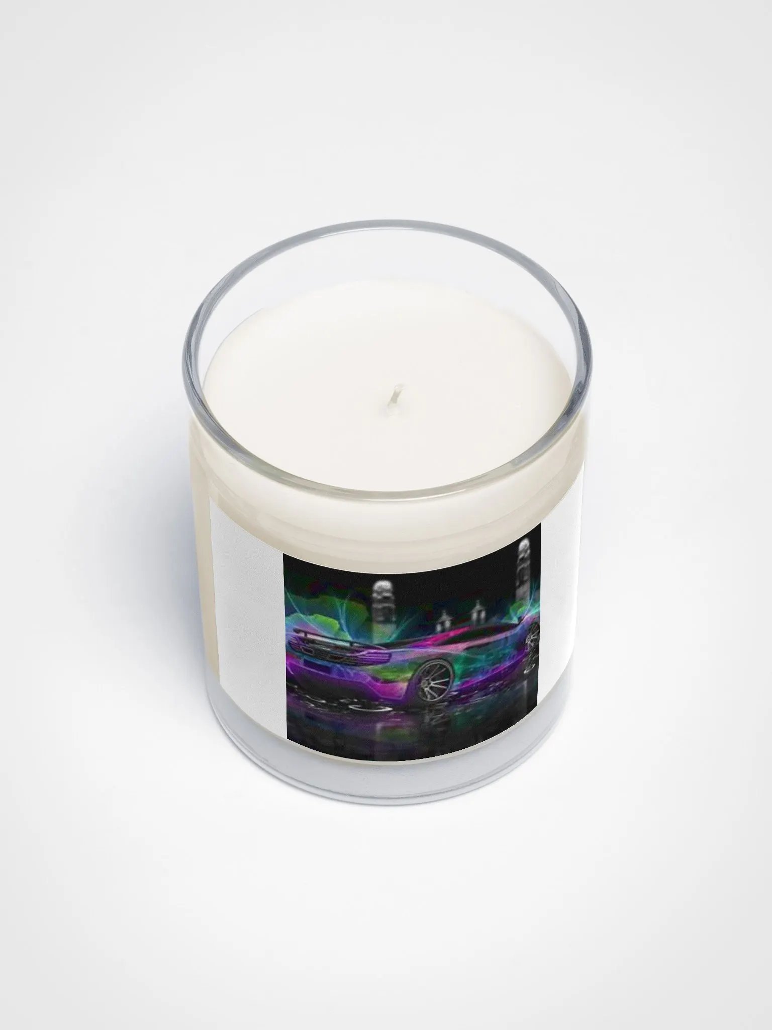 Neon Dreams Soy Candle product image (3)