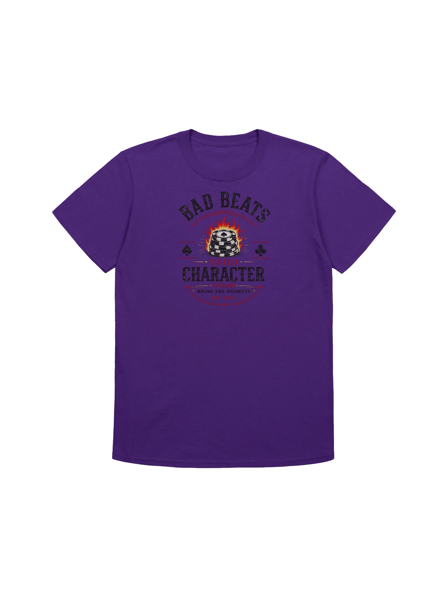 Bad Beats T-Shirt product image (8)