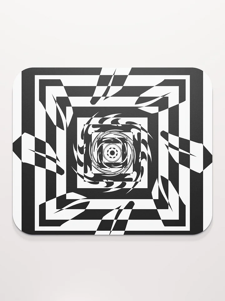 Funky/Groovy Mouse Pad product image (2)