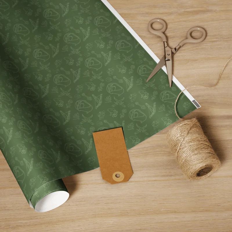 Rogue Wrapping Paper (Subtle) product image (7)