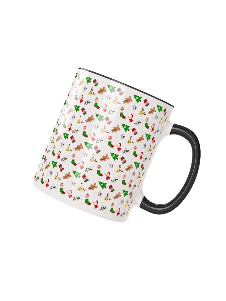 SKZ OT8 Christmas Mug product image (7)