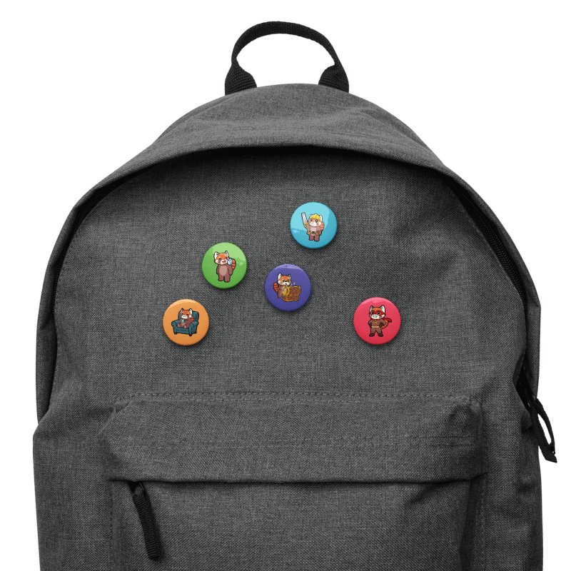 Badge Set 5 product image (6)