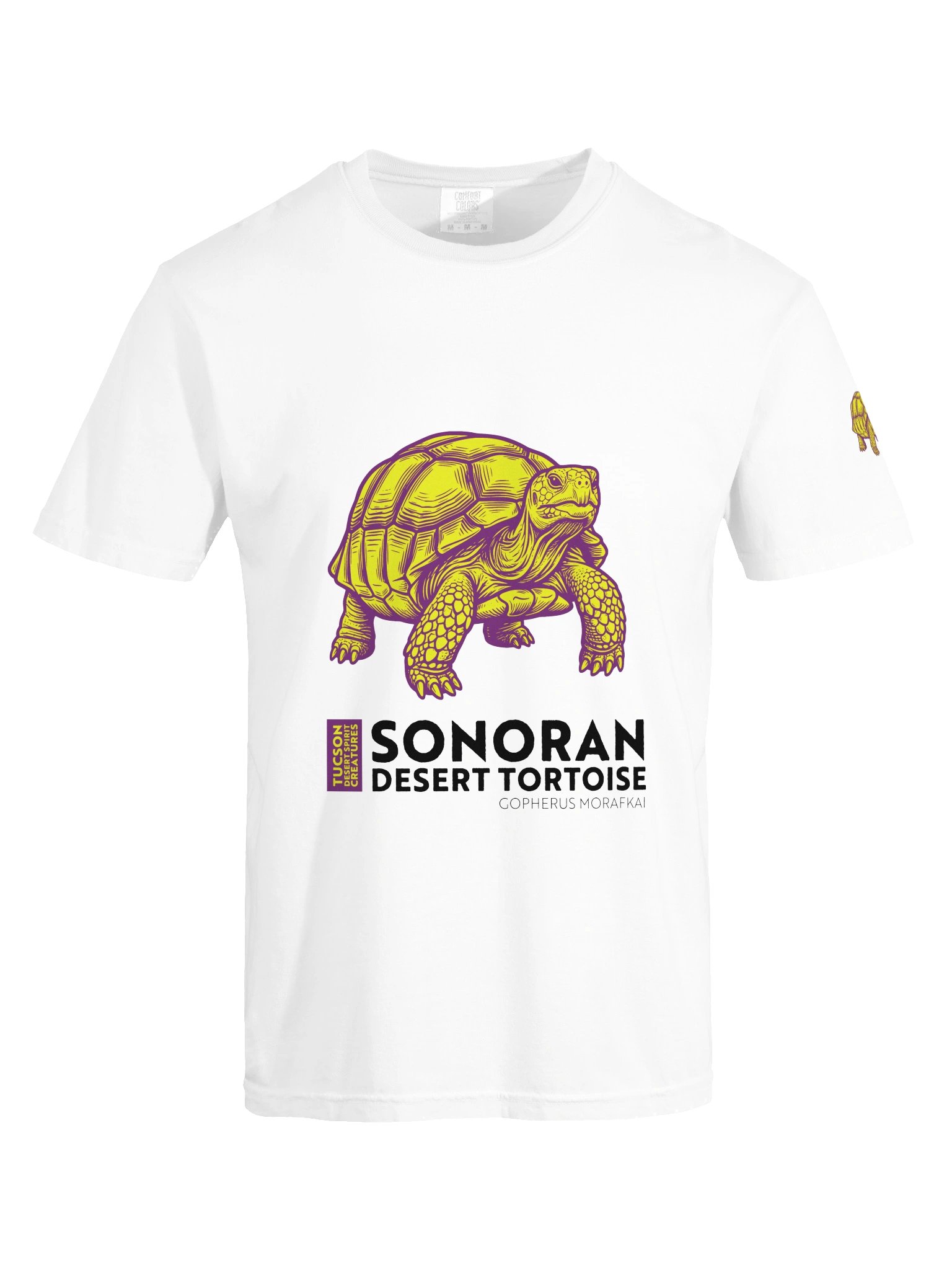SONORAN DESERT TORTOISE product image (83)