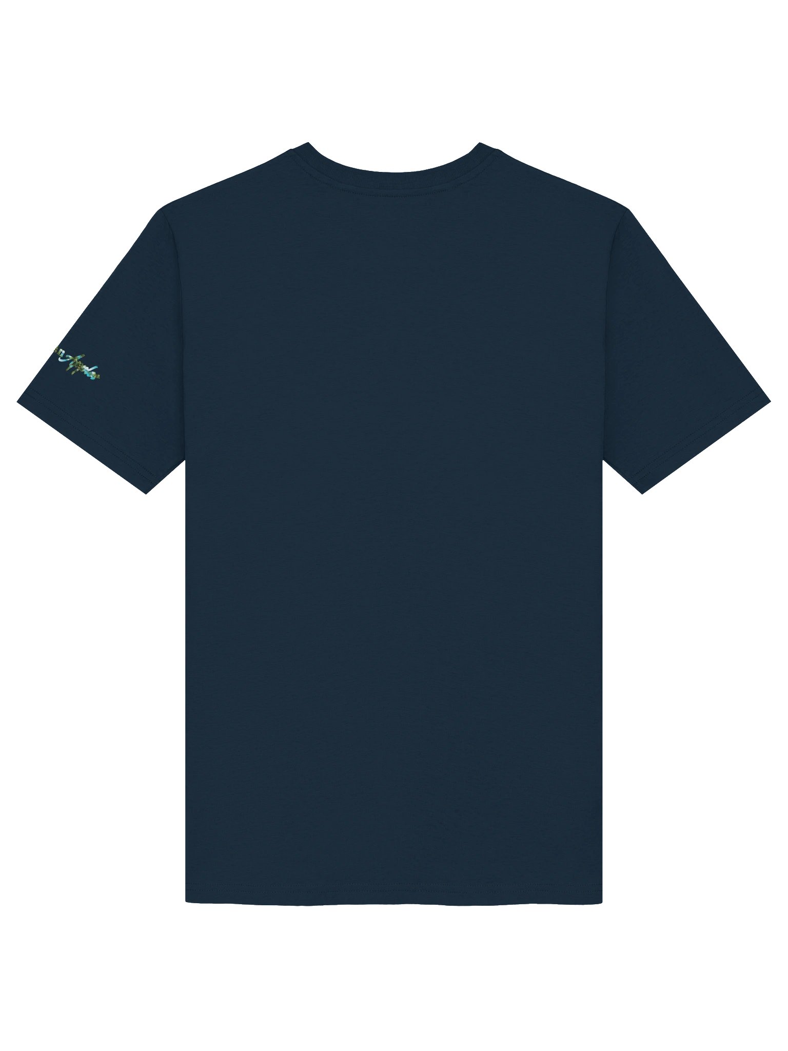 Caribbean Apples - Sugar Apple West Indies - Minimal - Organic Cotton T-Shirt product image (14)