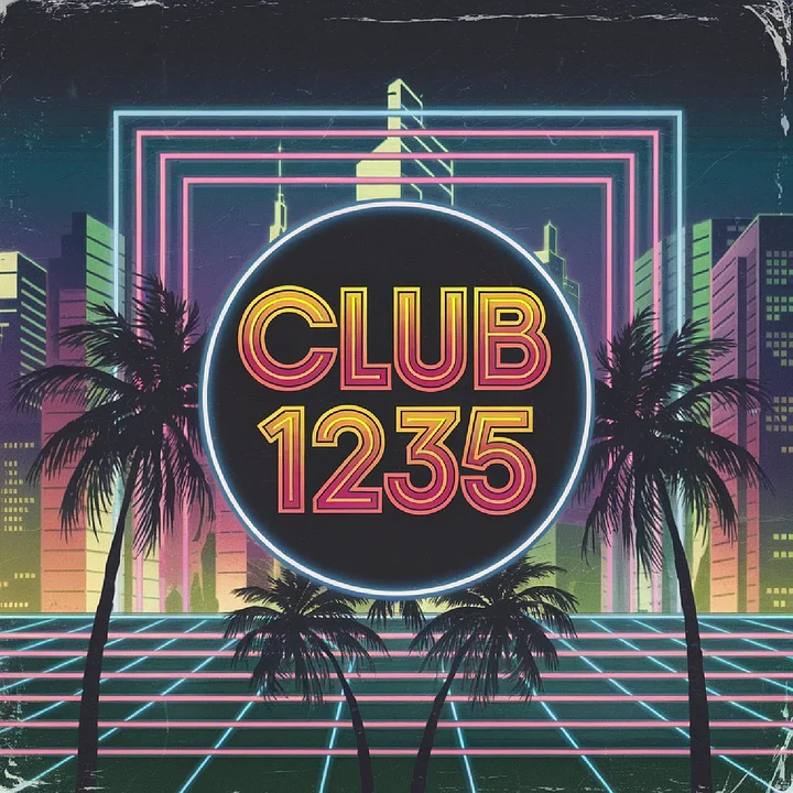 Song: Club 1235 product image (1)