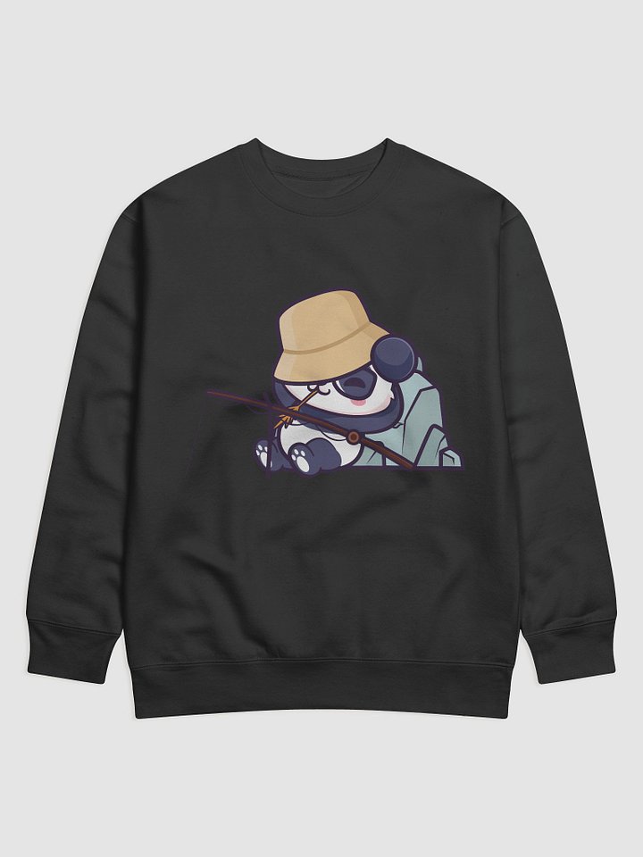 Cozy Panda Sweatshirt product image (1)