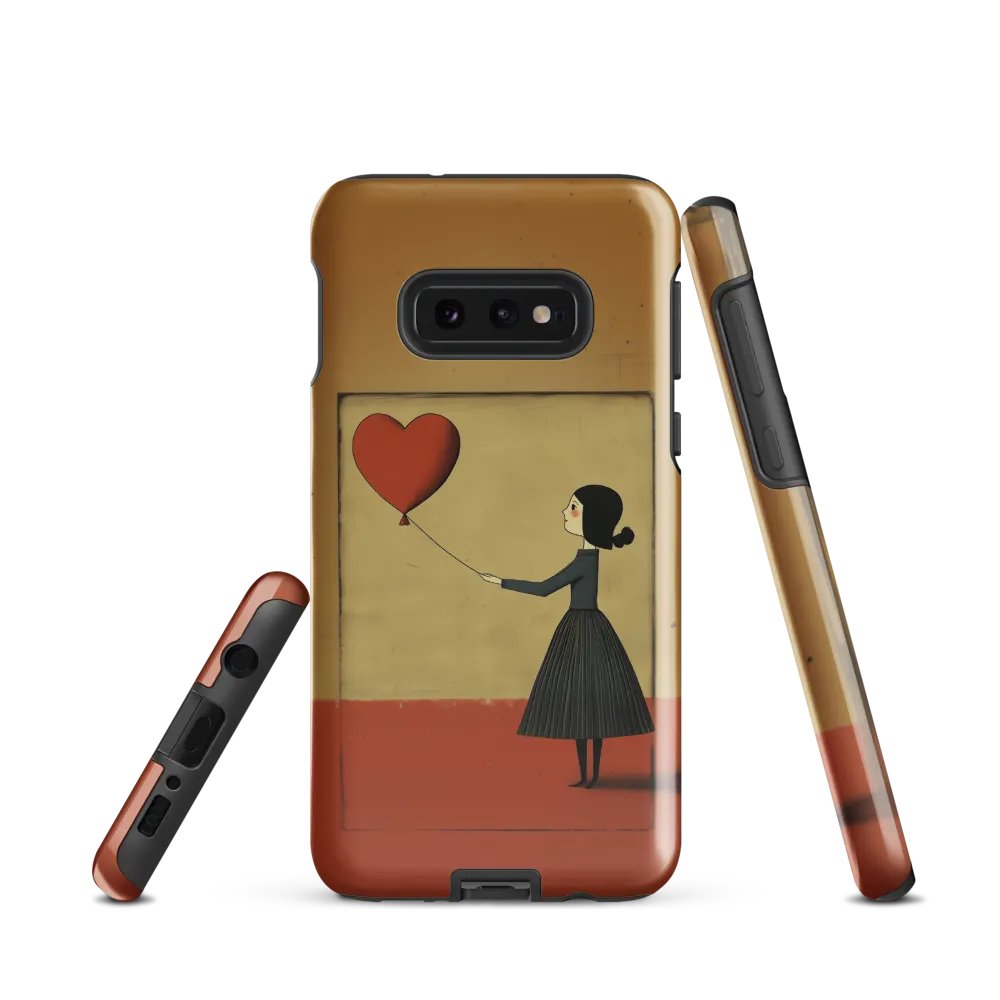 Heartfelt Samsung® Tough Case product image (2)