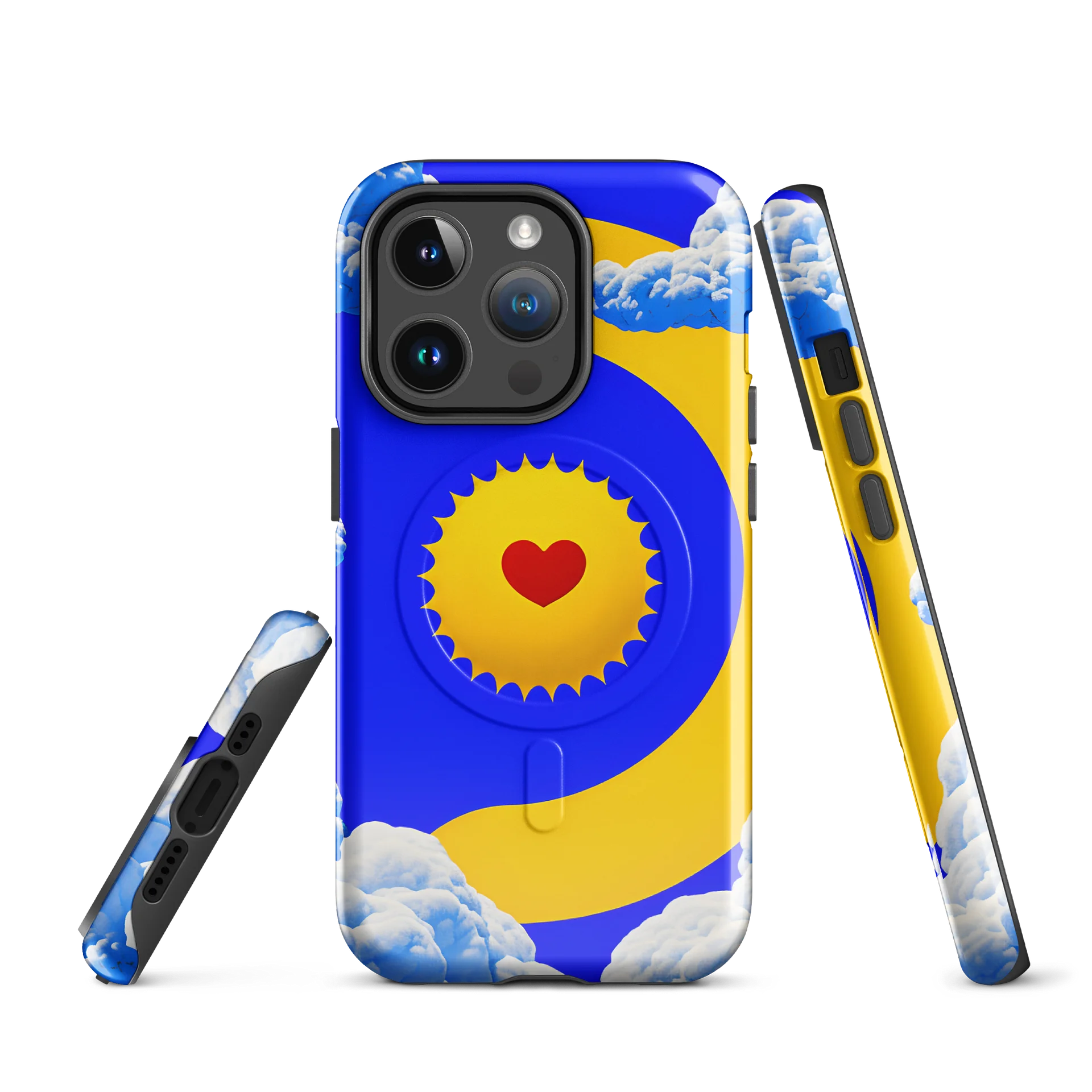 Sunshine Heart - iPhone product image (35)