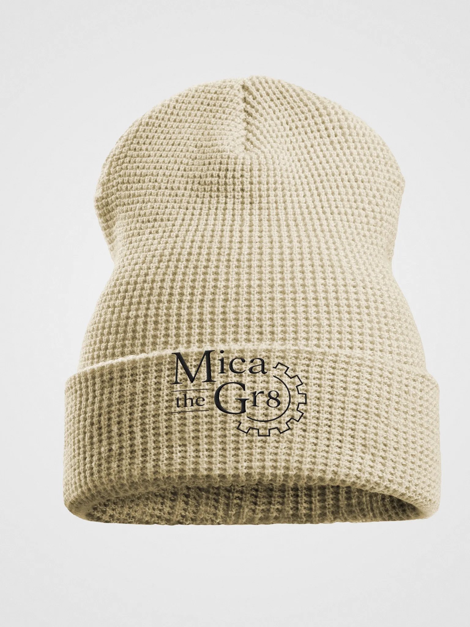 da waffle beanie product image (1)