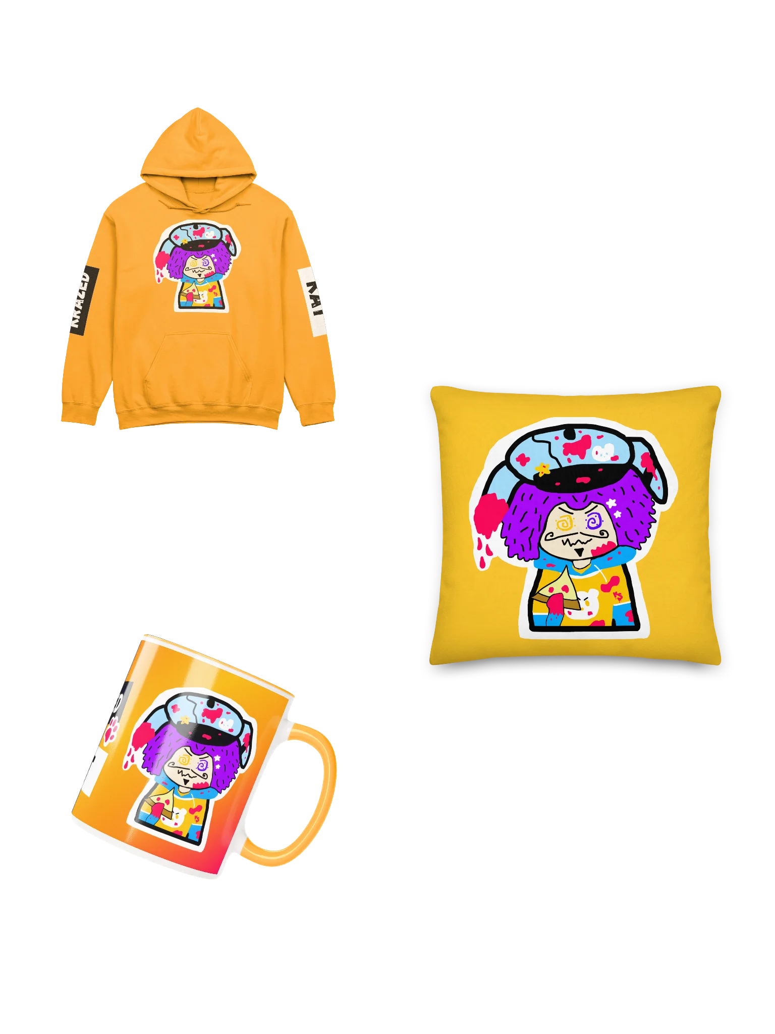 Krazed Kat Bundle product image (1)