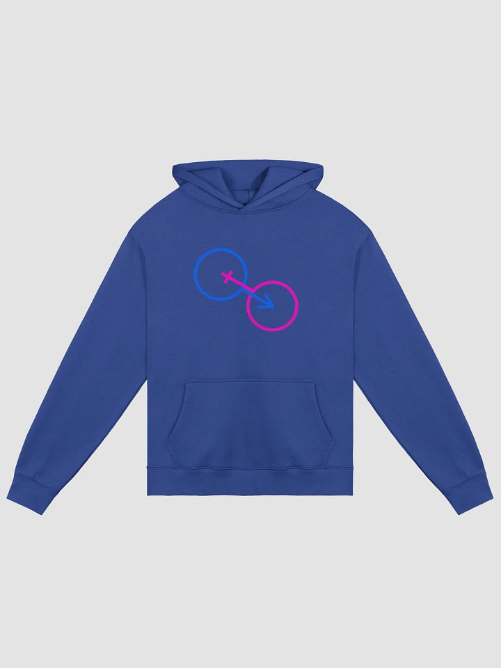 Gender Normality Hoodie product image (1)