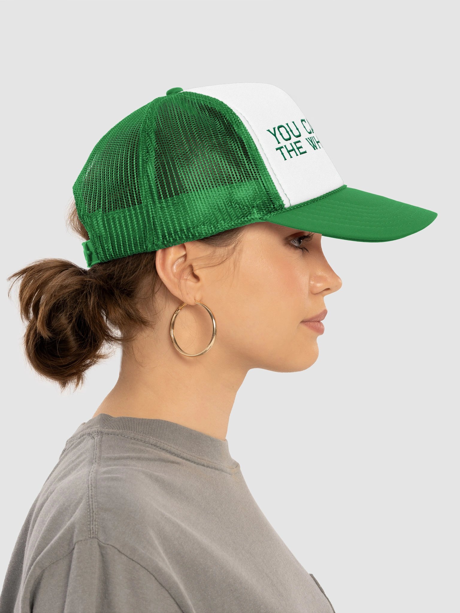 Whittaker Family Motto Trucker Hat product image (8)